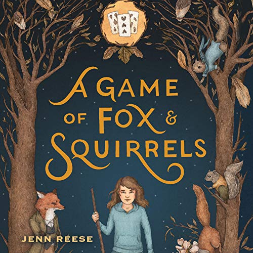 Cover of A Game of Fox & Squirrels