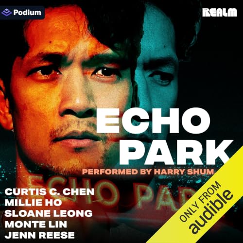 Cover of Echo Park