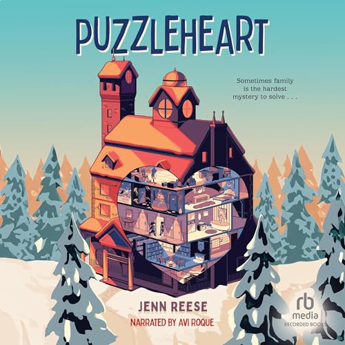 Cover of Puzzleheart