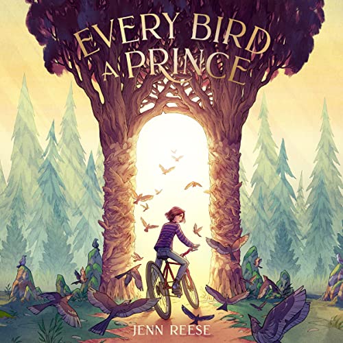 Cover of Every Bird a Prince