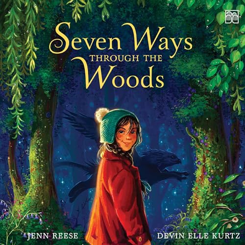 Cover of Seven Ways Through the Woods