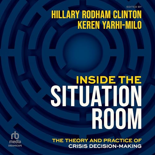Cover of Inside the Situation Room