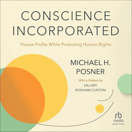 Cover of Conscience Incorporated
