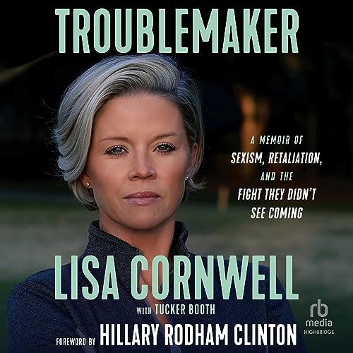 Cover of Troublemaker
