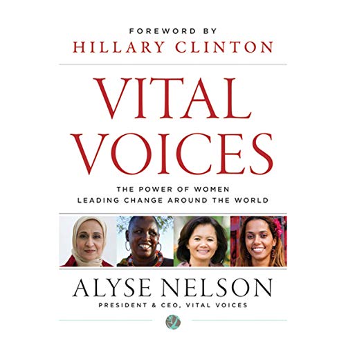 Cover of Vital Voices