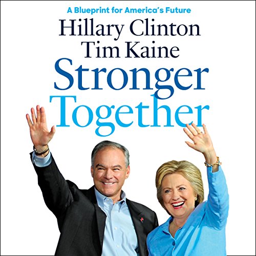 Cover of Stronger Together