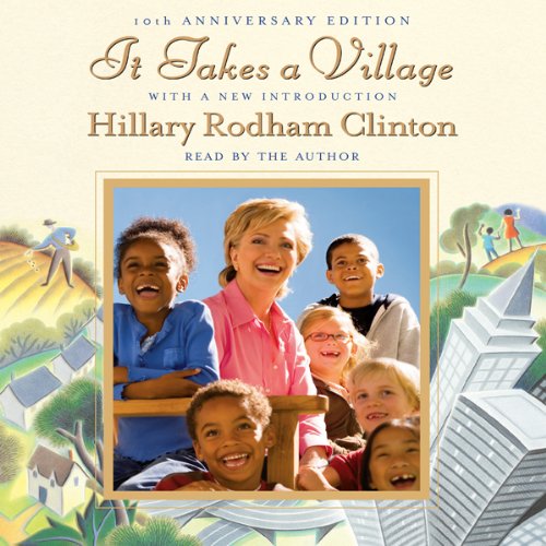 Cover of It Takes a Village