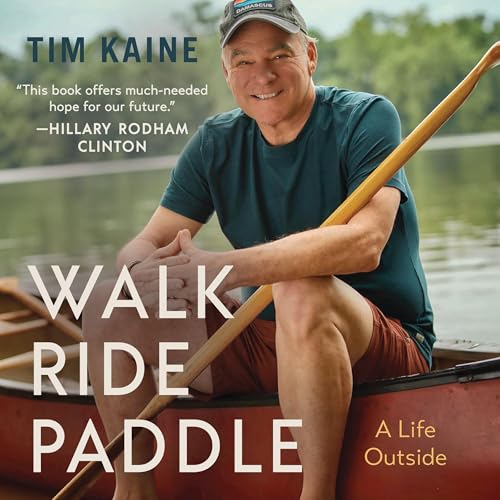 Cover of Walk Ride Paddle