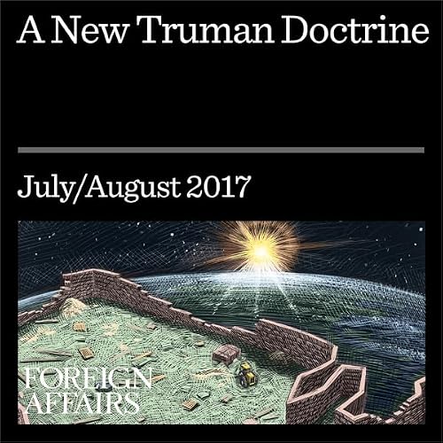 Cover of A New Truman Doctrine
