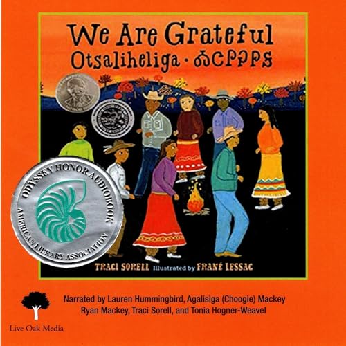 Cover of We Are Grateful: Otsaliheliga