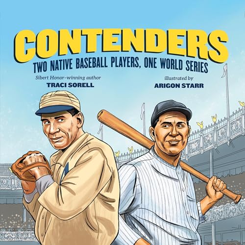 Cover of Contenders