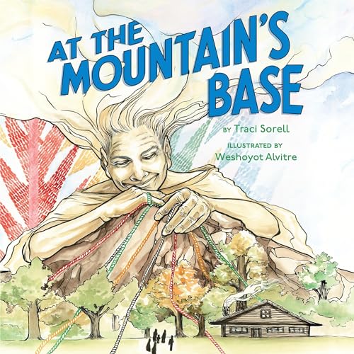 Cover of At the Mountain's Base