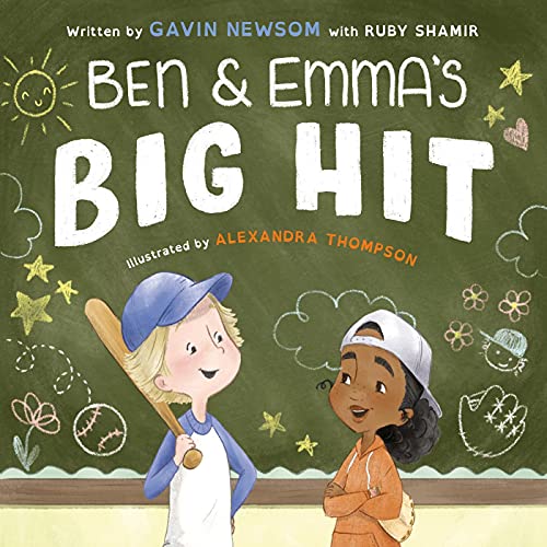 Cover of Ben and Emma's Big Hit