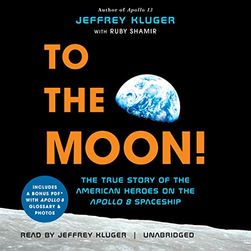 Cover of To the Moon!