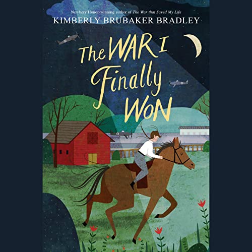Cover of The War I Finally Won