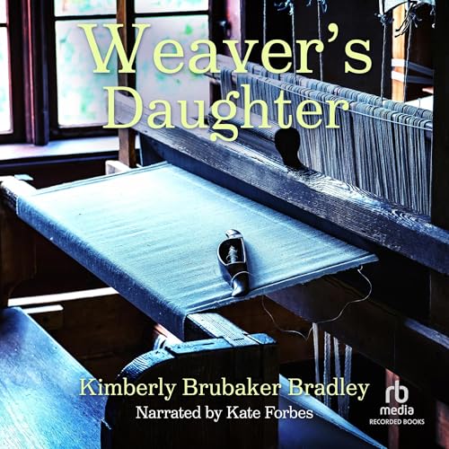 Cover of Weaver's Daughter