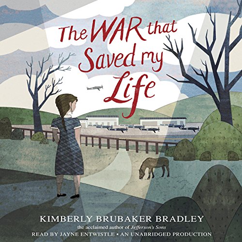 Cover of The War That Saved My Life