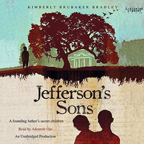 Cover of Jefferson's Sons