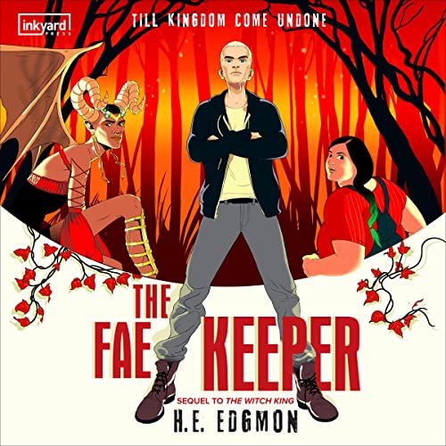 Cover of The Fae Keeper