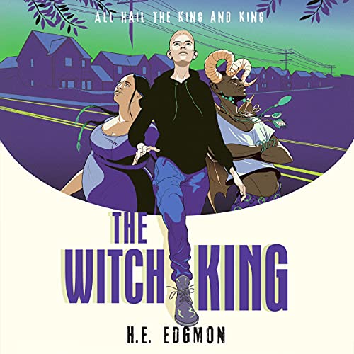 Cover of The Witch King