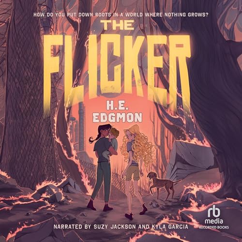 Cover of The Flicker