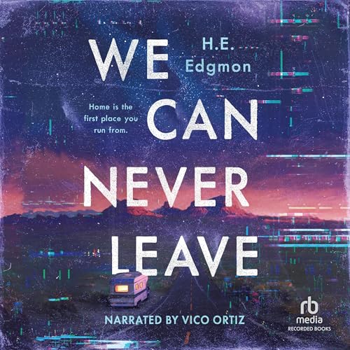 Cover of We Can Never Leave