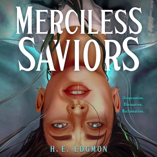 Cover of Merciless Saviors