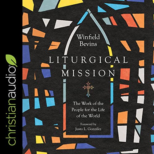 Cover of Liturgical Mission
