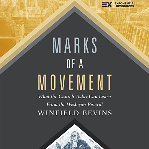 Cover of Marks of a Movement