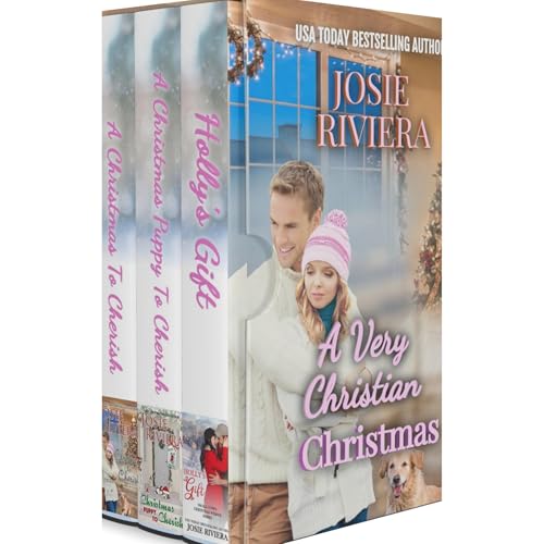 Cover of A Very Christian Christmas