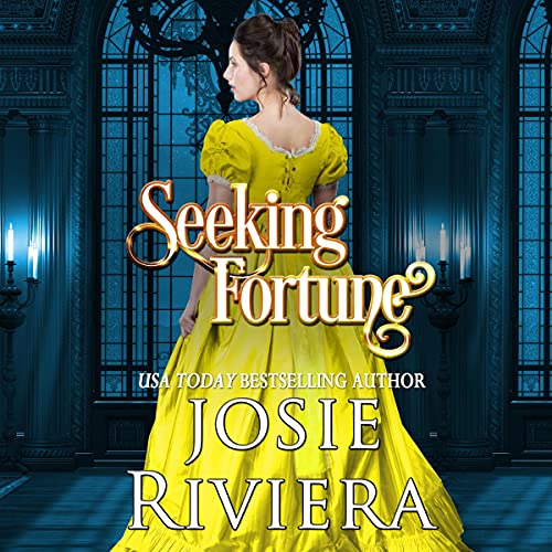 Cover of Seeking Fortune: A Regency Inspirational Romance