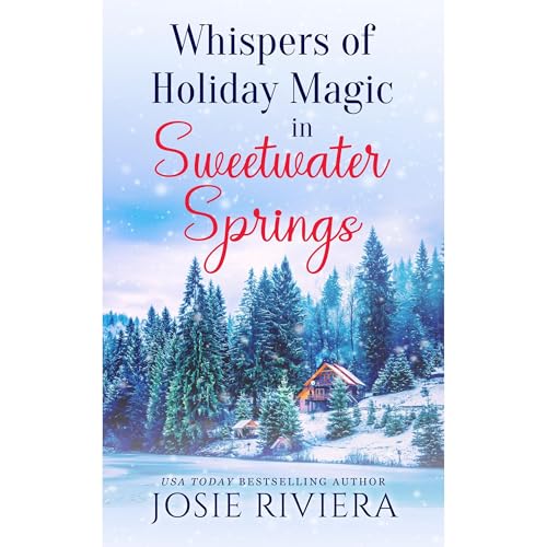 Cover of Whispers of Holiday Magic in Sweetwater Springs