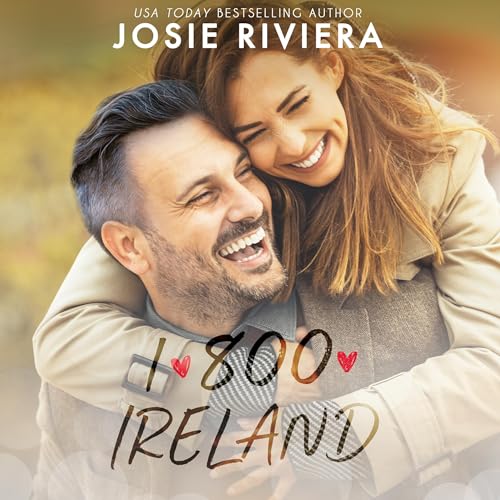 Cover of 1-800-IRELAND (A Sweet Contemporary Romance Novella)