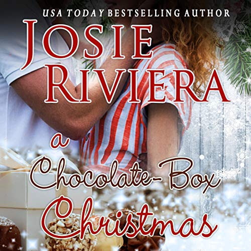 Cover of A Chocolate-Box Christmas