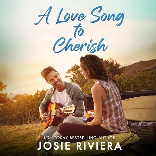 Cover of A Love Song to Cherish: A Sweet and Wholesome Christian Novella