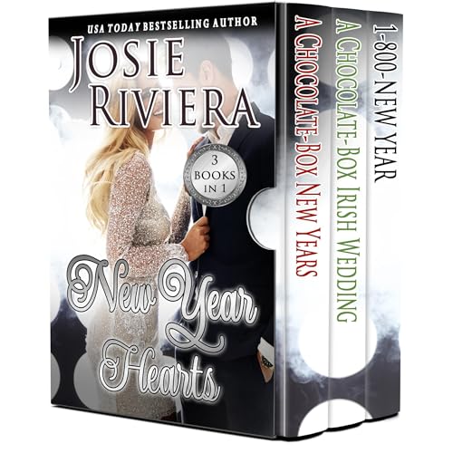Cover of New Year Hearts