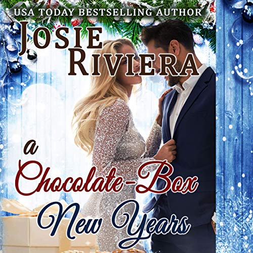 Cover of A Chocolate-Box New Years