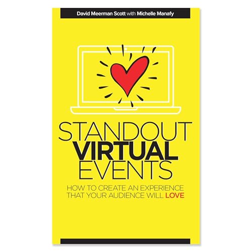 Cover of Standout Virtual Events