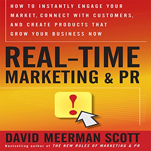 Cover of Real Time Marketing and PR