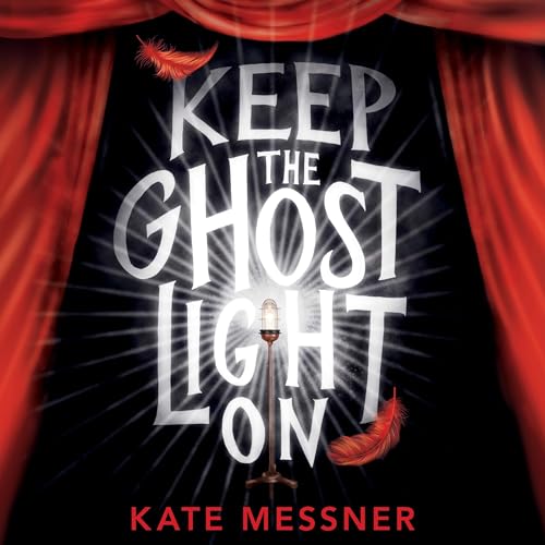 Cover of Keep the Ghost Light On