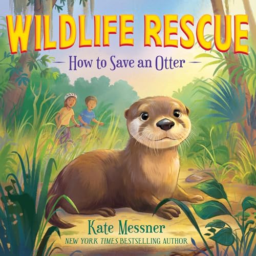 Cover of How to Save an Otter