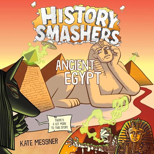Cover of History Smashers: Ancient Egypt