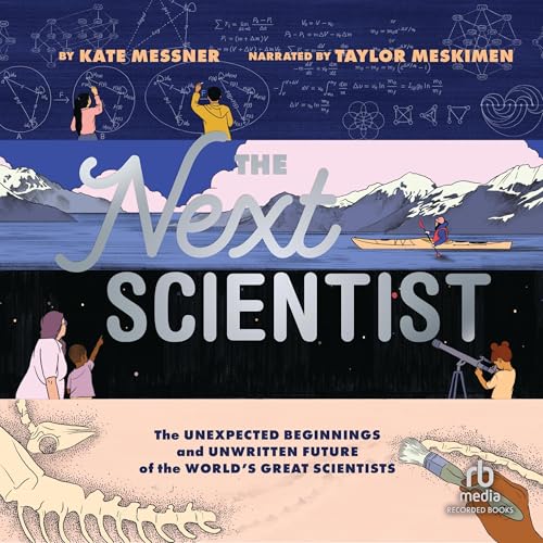 Cover of The Next Scientist