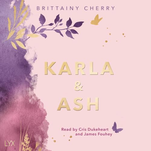 Cover of Karla & Ash