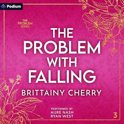 Cover of The Problem with Falling