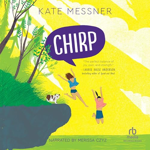Cover of Chirp