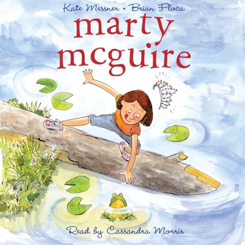 Cover of Marty McGuire