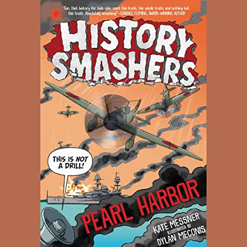Cover of History Smashers: Pearl Harbor