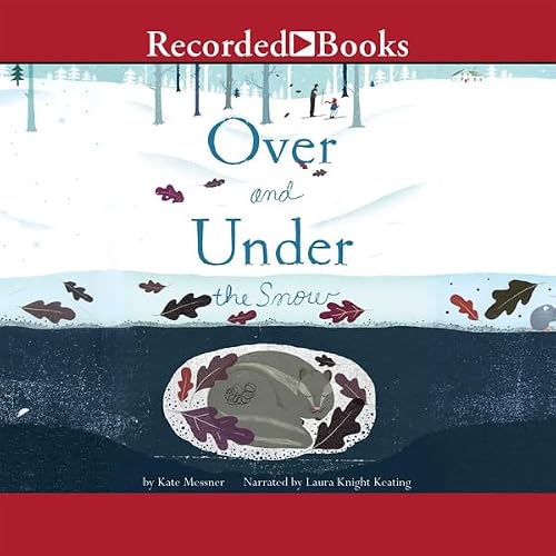 Cover of Over and Under the Snow
