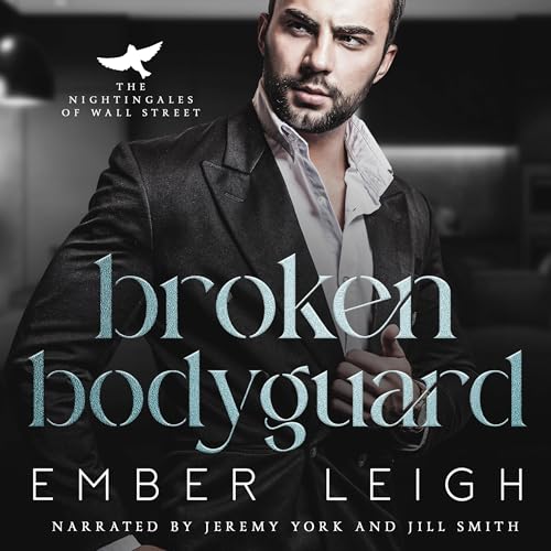 Cover of Broken Bodyguard